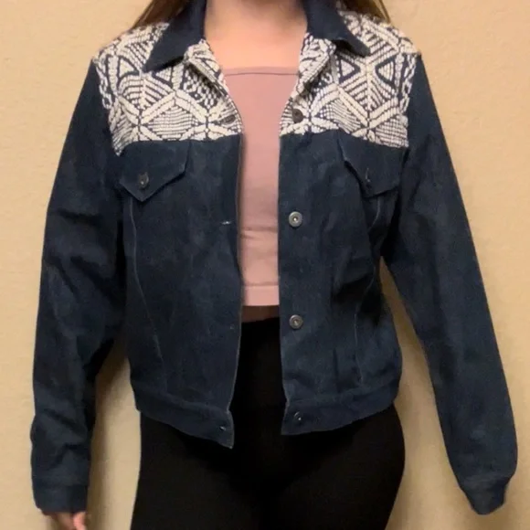 RARE Levi French Fringe Jacket - Picture 6 of 11